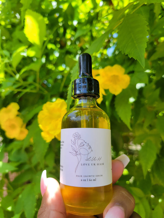 Hair Growth Oil
